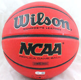 Kentucky '21-'22 Men's Basketball Team Autographed Wilson Basketball-Beckett W Hologram