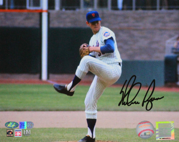 Nolan Ryan New York Mets 8x10 Photo #5033