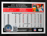 2005 Topps 50th Anniversary #2 Joe Montana San Francisco 49ers Autograph Beckett Authenticated