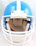Earl Campbell Autographed Houston Oilers 60-62 TB Authentic Helmet White Mask w/HOF-JSA W