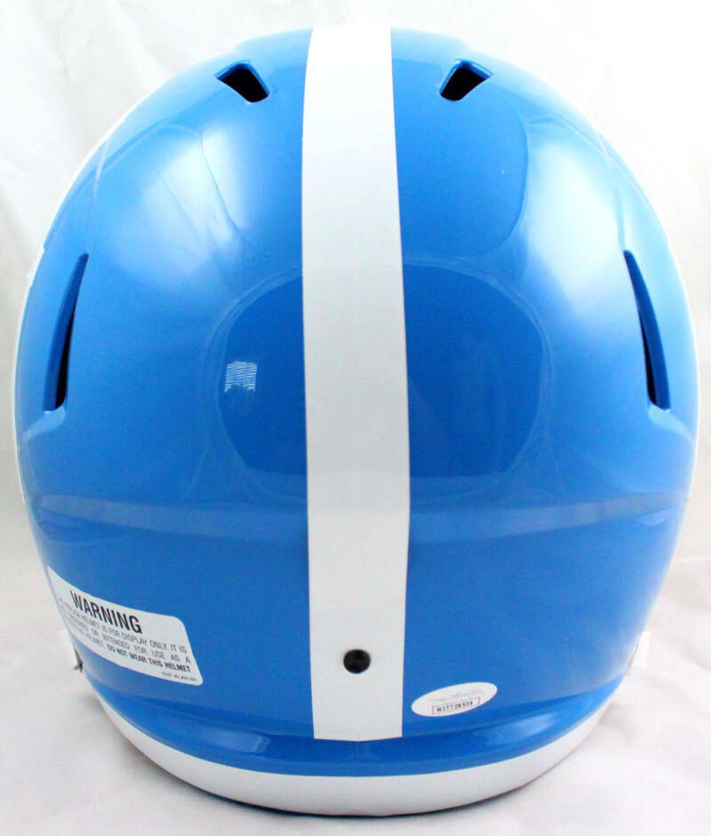 Houston Oilers Riddell Speed Throwback 75-80 Authentic Full Size Footb