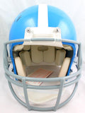 Earl Campbell Autographed Houston Oilers 60-62 TB Authentic Helmet w/HOF-JSA W