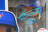 Vladimir Guerrero Jr Autographed Funko Pop Figurine #71-JSA *Blue