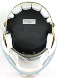 Deion Sanders Autographed 49ers F/S Camo Speed Helmet-Beckett W Hologram *White Image 5