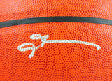 Allen Iverson Autographed Official NBA Wilson Basketball-JSA W *Silver Image 2