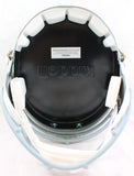 Howie Long Autographed Oakland Raiders F/S Flash Speed Helmet-Beckett W Hologram
