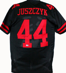 Odell Beckham Jr. Autographed Black Pro Style Jersey-Beckett W Hologra –  The Jersey Source