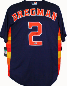 Bregman Jersey 