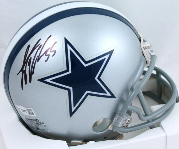 Leighton Vander Esch Dallas Cowboys Autographed Fanatics