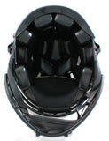TJ Hockenson Autographed Detroit Lions F/S Eclipse Speed Authentic Helmet- Beckett W Hologram *Silver Image 5