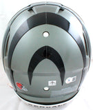 Ja'Marr Chase Autographed Cincinnati Bengals Flash F/S Speed Authentic Helmet -Beckett W Hologram *Orange Image 4