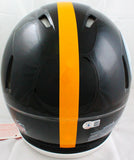 Chase Claypool Autographed Pittsburgh Steelers F/S Speed Authentic Helmet-Beckett W Hologram