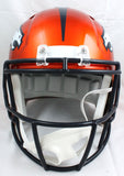 John Elway Autographed Denver Broncos Flash Speed F/S Helmet-Beckett W Hologram *White Image 3