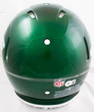 Elijah Moore Autographed New York Jets F/S Speed Authentic Helmet-Beckett W Hologram *White Image 4