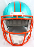 Mike Gesicki Autographed Dolphins F/S Flash Speed Helmet-Beckett W Hologram *White Image 3