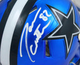 Jason Witten Autographed Dallas Cowboys Flash Speed Mini Helmet-Beckett W Hologram *White Image 2