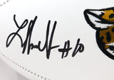 Laviska Shenault Jr Autographed Jacksonville Jaguars Logo Football - Beckett W Hologram *Black Image 2