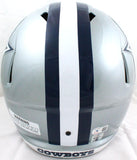 Jason Witten Autographed Dallas Cowboys F/S Speed Helmet- Beckett W Hologram *Black Image 4