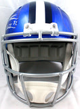 Jason Witten Autographed Dallas Cowboys F/S Flash Speed Helmet- Beckett W Hologram *White Image 3
