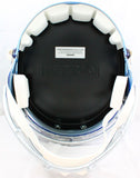 Jason Witten Autographed Dallas Cowboys F/S Flash Speed Helmet- Beckett W Hologram *White Image 5