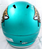 Laviska Shenault Jr Autographed Jacksonville Jaguars F/S Flash Speed Helmet-Beckett W Hologram  Image 4