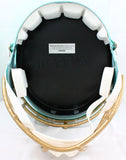 Laviska Shenault Jr Autographed Jacksonville Jaguars F/S Flash Speed Helmet-Beckett W Hologram  Image 5