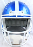 Reggie Wayne Autographed Indianapolis Colts F/S Flash Speed Helmet-Beckett W Hologram  Image 3