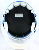 Reggie Wayne Autographed Indianapolis Colts F/S Flash Speed Helmet-Beckett W Hologram  Image 5