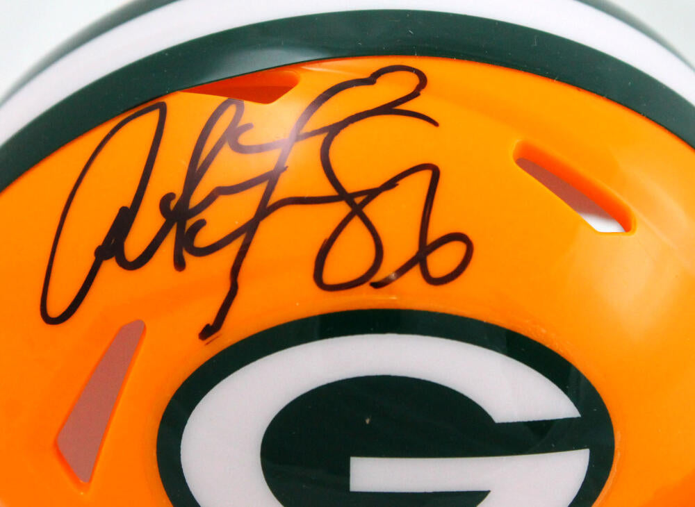 : Antonio Freeman Autographed Green Bay Packers Eclipse