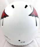 AJ Green Autographed Arizona Cardinals F/S Speed Helmet- Beckett W Hologram Image 4