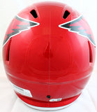 AJ Green Signed Arizona Cardinals Flash Speed F/S Helmet-Beckett W Hologram *White Image 4
