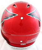 AJ Green Signed Arizona Cardinals Flash Speed Authentic F/S Helmet-Beckett W Hologram *White Image 4