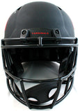 AJ Green Signed Arizona Cardinals Eclipse Speed Authentic F/S Helmet-Beckett W Hologram Image 3