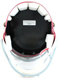 O. J. Simpson Autographed USC Trojans F/S Speed Helmet w/ Heisman-JSA W *Silver Image 5