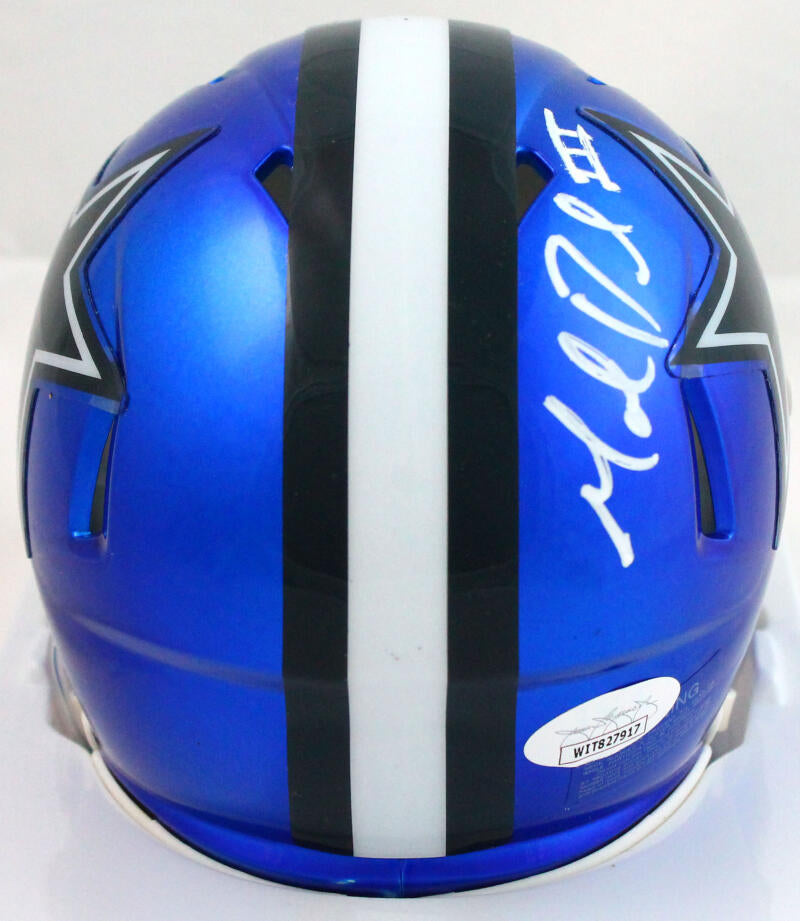 Jahmyr Gibbs Autographed Detroit Lions F/S Flash Speed Helmet- Fanatic –  The Jersey Source