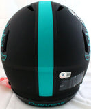 Ricky Williams Autographed Miami Dolphins F/S Eclipse Speed Authentic Helmet w/SWED-Beckett Hologram Image 5