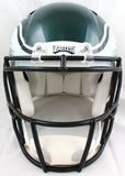 Brian Dawkins Autographed Eagles F/S Speed Authentic Helmet w/2 insc.-Beckett W Hologram *White Image 3