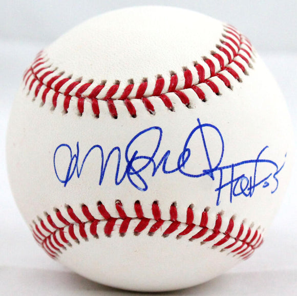 Ryne Sandberg Autographed Rawlings OML Baseball With HOF- TriStar Authenticated Image 1