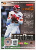 1993 Proline Classic #12 Joe Montana Kansas Chiefs Autograph Beckett Auth Image 2