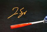 George Springer Autographed Houston Astros 16x20 Spotlight Photo-Beckett W *Orange Image 2