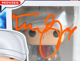 Michael J. Fox Autographed Marty in Future Outfit Funko Pop Figurine #962- JSA W *Orange Image 2