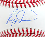 Ryan Howard Autographed Rawlings OML Baseball-JSA W *Blue Image 2