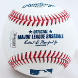 Ryan Howard Autographed Rawlings OML Baseball w/06 NL MVP-JSA W *Blue Image 3