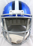 Tony Dorsett Autographed Dallas Cowboys F/S Flash Speed Helmet w/5 Stats-Beckett W Hologram *White Image 5