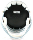 Tony Dorsett Autographed Dallas Cowboys F/S Speed Helmet w/2 Insc.-Beckett W Hologram Image 5
