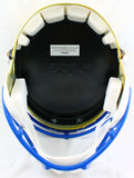 Eric Dickerson Autographed Los Angeles Rams Flash Speed F/S Helmet w/HOF-Beckett W Hologram *White Image 5