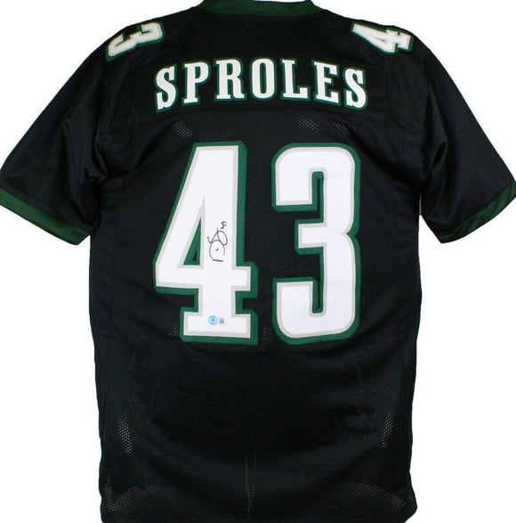 Black sproles on sale eagles jersey