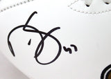 Darren Sproles Autographed New Orleans Logo Football-Beckett W Hologram *Black Image 2