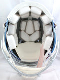 Deion Sanders Autographed Dallas Cowboys F/S Flash Speed Authentic Helmet-Beckett W Hologram *White Image 5