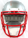 Deion Sanders Autographed Atlanta Falcons F/S Flash Speed Helmet-Beckett W Hologram *Red Image 3